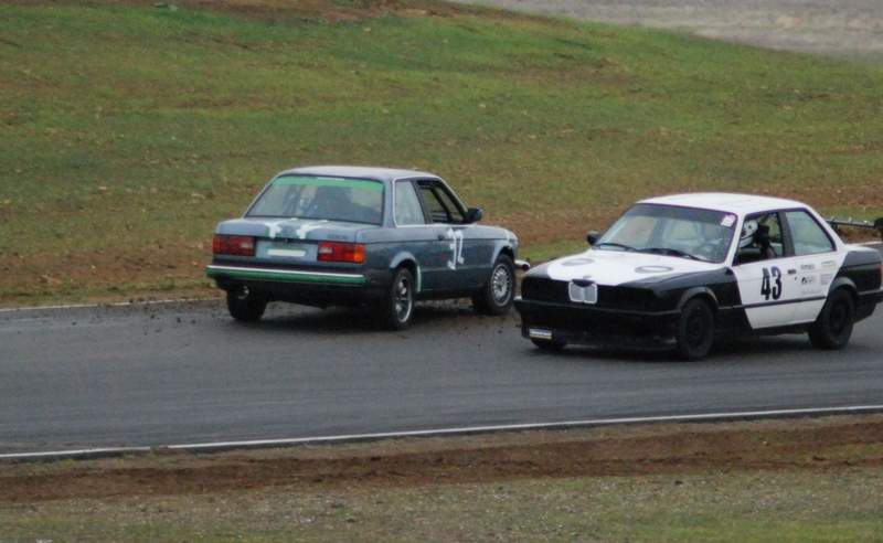 Illustration for article titled 24 Hours Of LeMons Arse Freeze-A-Palooza Über Gallery: The Bavarian Hordes